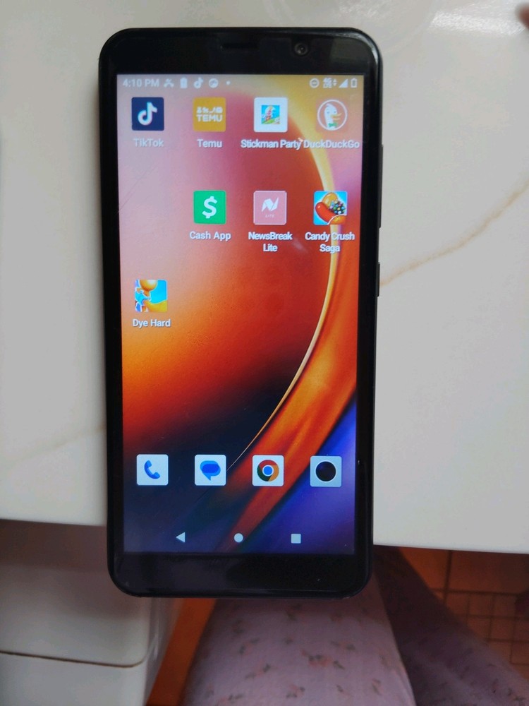 Selling Phone With Tik Tok Pre installed