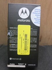 Motorola Moto G Fast (2020) Pearl White, 32GB, Unlocked Smartphone