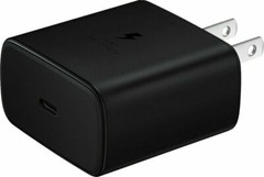 ⚡45w USB-C Super Fast Wall Charger+6ft Cable For Samsung Galaxy S23 S22 S21 S20❗