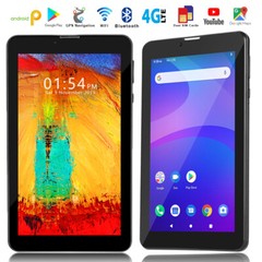 Indigi 4G LTE 7&Prime; Unlocked TabletPhone, QuadCore, 2GB RAM/16GB ROM, 3500mAh