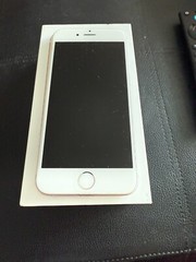 Apple iPhone 6 64GB Silver Unlocked For Parts or Trade In