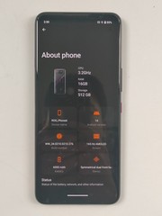 Asus ROG Phone 6 512GB 16GB RAM Factory UNlocked Google Play Global Version Gift