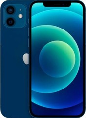 Apple iPhone 12 A2172 (Unlocked) 64GB Blue (Excellent)