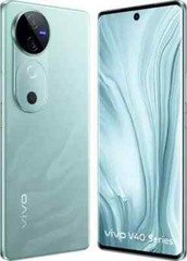 vivo V40 5G-Factory Unlocked Dual SIM 512 GB GLOBAL ROM 12GB RAM -GANGES BLUE