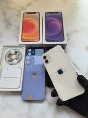 Apple iPhone 12 – 64GB/128GB/256GB -Multicolor Factory Unlocked smartphone