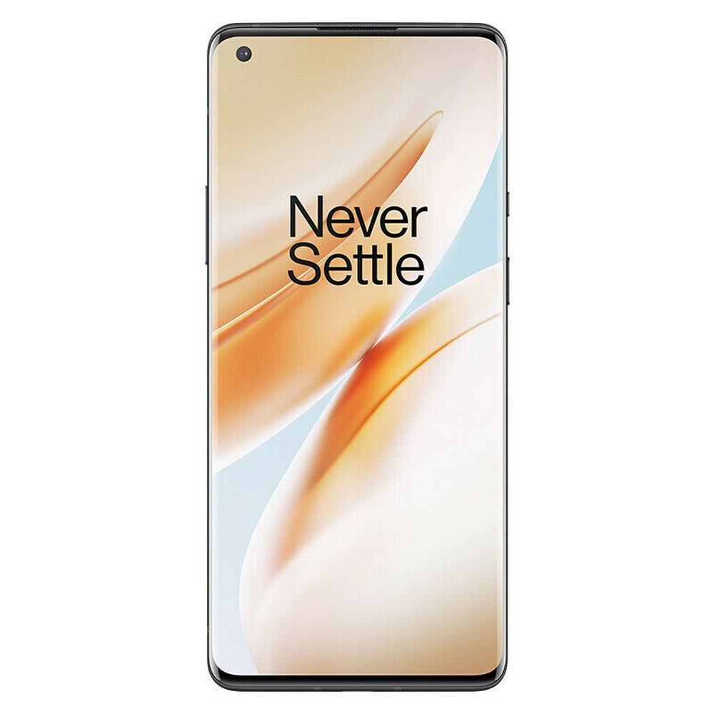 OnePlus 8 Pro 5G, Fully Unlocked, 256GB, Black, 6.78 in Screen, Grade B+, IN2025