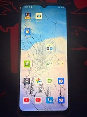 Motorola Moto G Pure 32GB Deep Indigo Cricket Wireless