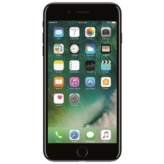 Apple iPhone 7 Plus 128GB Jet Black (Unlocked) SmartPhone – Good