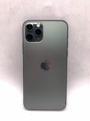 Apple iPhone 11 Pro A2160 – Broken Screen, Back, No Power – PARTS