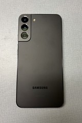 Samsung Galaxy S22 Plus 256GB Phantom Black Unlocked READ DESC