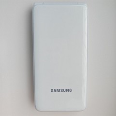 Samsung Galaxy Folder 2 SM-G160N Unlocked 4G WIFI Original Flip Phone Open Box
