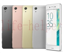 Sony Xperia X Dual SIM F5122 Single SIM F5121 64/32GB 3GB RAM Smartphone 5&Prime; 23MP