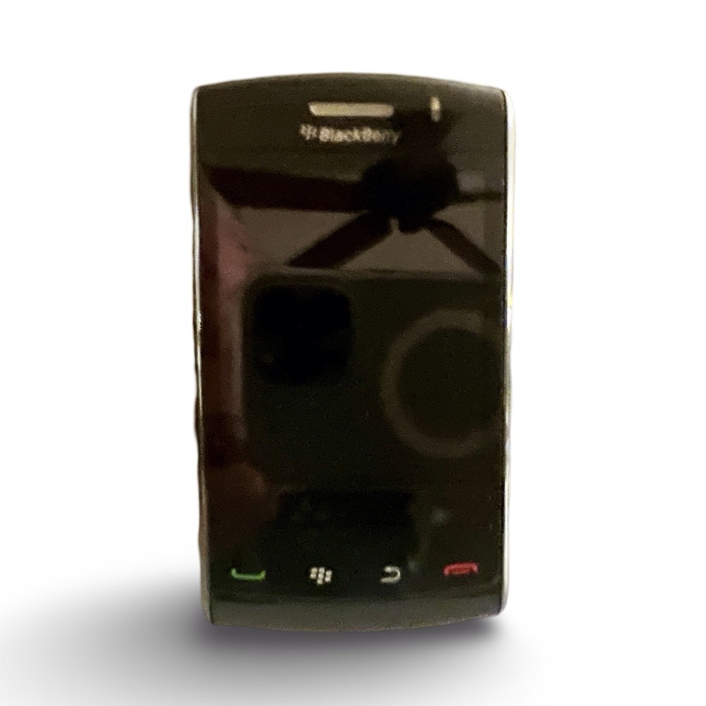 BlackBerry 9550 Storm2 Unlocked | Cracked Screen | Not Tested | For Parts