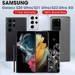FACTORY NEW SEALED SAMSUNG GALAXY S23 ULTRA/S22 ULTRA 5G/S23+/S22+ US SHIPPING