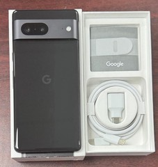 Pre-Owned 8/10 – Google Pixel 7 128GB (Unlocked) – Obsidian GVU6C