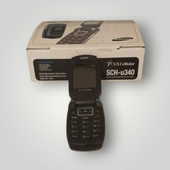 Samsung SCH-U340 – 6 MB – Blue (U.S. Cellular)