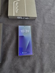 Samsung Galaxy Z Fold 7 256GB Blue Unlocked (With Bundle) Next Day Shipping