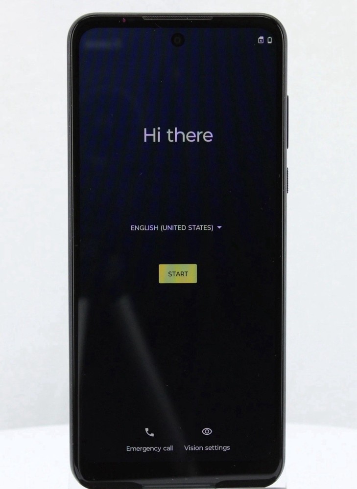 BLU View 2 B131DL Smartphone (Tracfone) – 32GB Black #3273