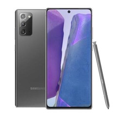 Samsung Galaxy Note20 5G SM-N981U1 Unlocked 128GB Mystic Gray C Medium Burn