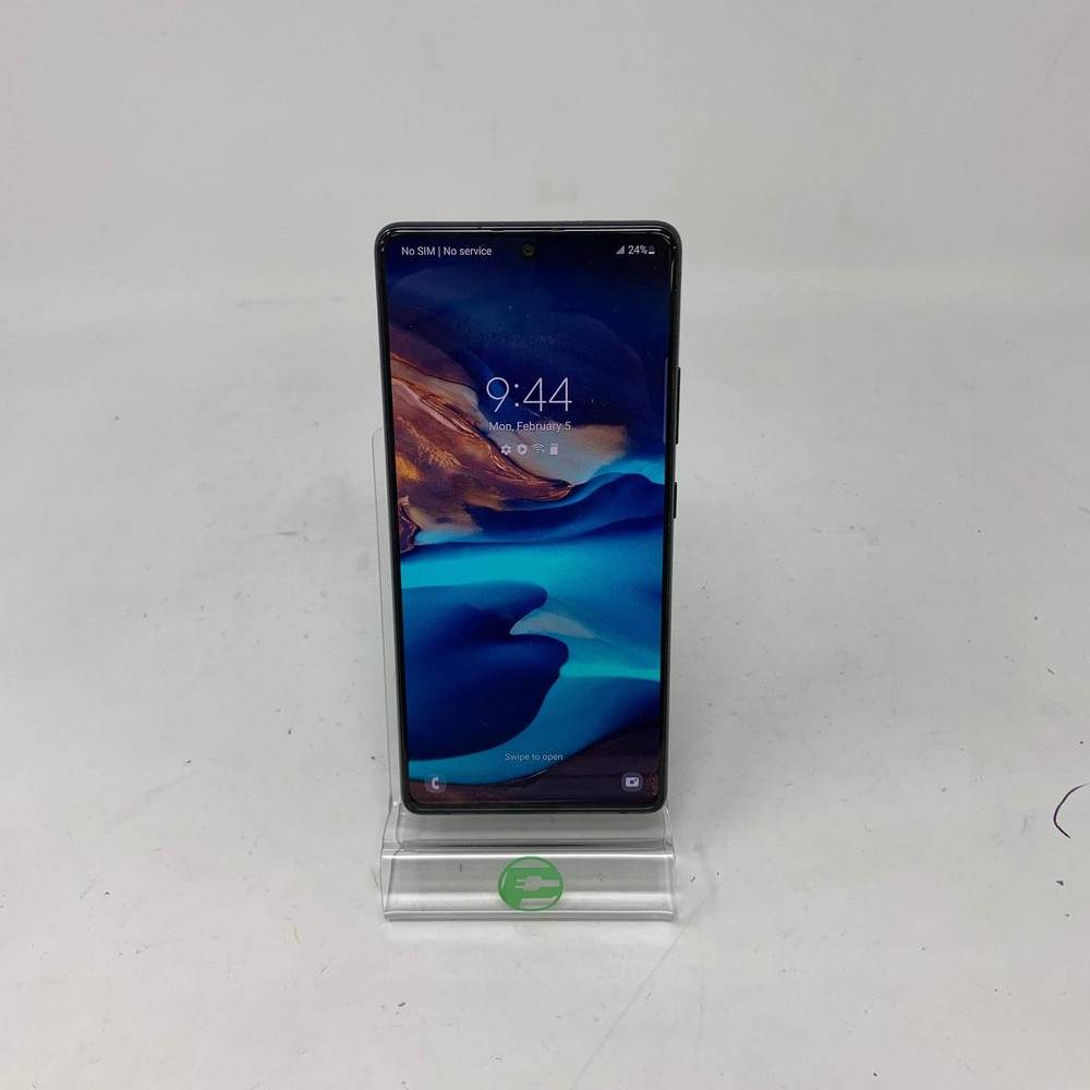 Unlocked Samsung Galaxy S10 Lite 8GB RAM 128GB SM-G770U1 Black