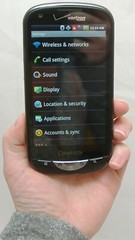 Pantech ADR8995 Breakout Verizon Cell Phone 3600mAh Extended Android 4G Grade A