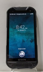 KYOCERA DURAFORCE PRO 2 (E6920)- 64GB – AT&T ONLY – Black – 55993