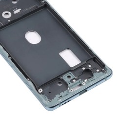 For Samsung Galaxy S20 FE 5G SM-G781B Middle Frame Bezel Plate , For Samsung Ga