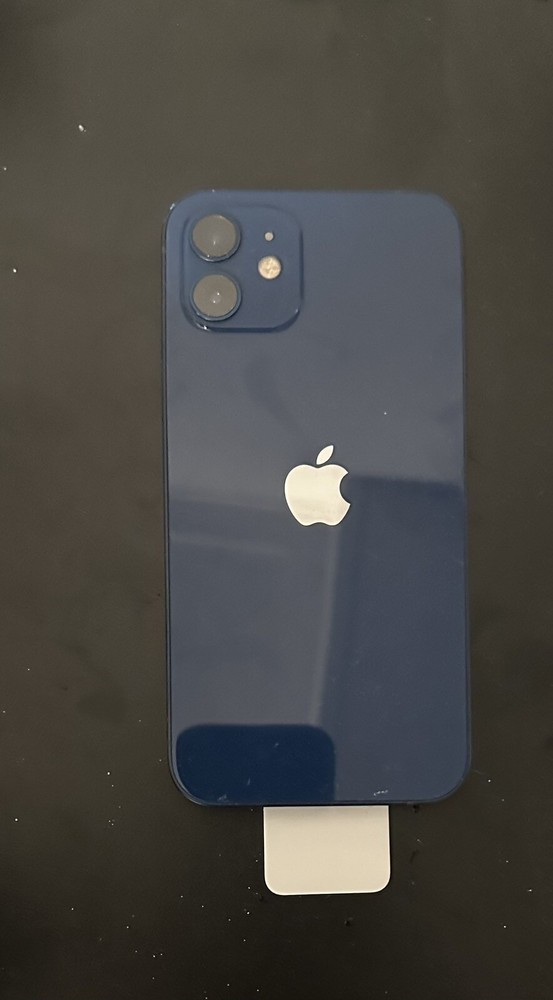 Apple iPhone 12 – 64GB – Blue (Unlocked)