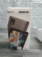 Nokia C2 2nd Edition 5.7&Prime; LCD 32GB 5MP Rear & 2Mp Front 2400 mAh BLUE – TMOBILE