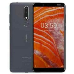 Original Nokia 3.1 Plus Dual SIM 4G LTE 32GB ROM Unlocked 6.0&Prime; Mobile Phone