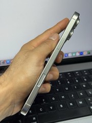 Apple iPhone 16 Pro Max Factory Unlocked 256GB Natural Titanium (Scratches) 4649