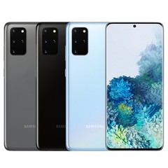 New Sealed Samsung Galaxy S20+ 5G 128GB SM-G986U1 Unlocked Smartphone – US STOCK