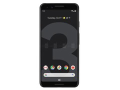 Google Pixel 3 Black White Unlocked Phone 64GB/128GB ROM 4GB RAM