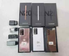 ✨NEW Samsung Galaxy Note 20 Ultra 5G SM-N986U1 128GB GSM+CDMA Factory Unlocked