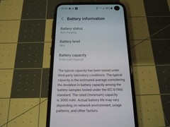 Samsung Galaxy S10E G970U, US Version, 128GB, Prism Black – Verizon