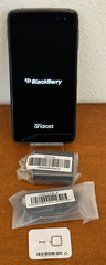 BlackBerry DTEK60 (BBA100-1) – Unlocked – 32GB