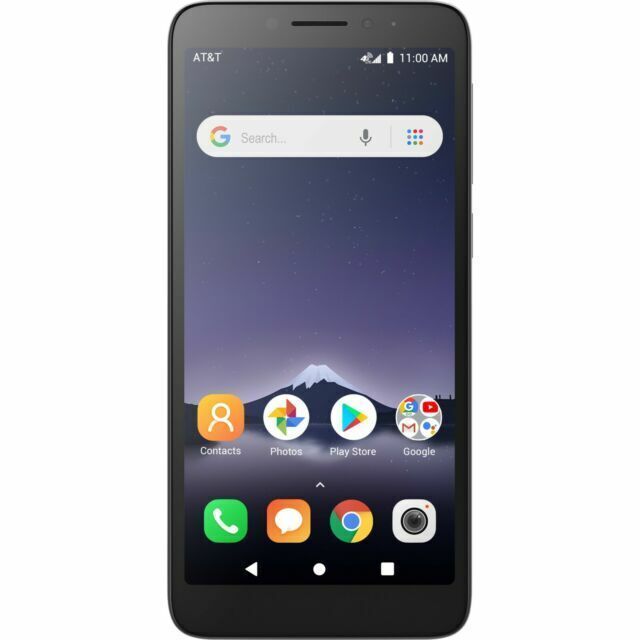 Insight – 16 GB – Black (AT&T)