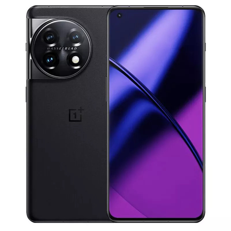 OnePlus 11 5G Dual SIM (RAM 12/16GB, 256GB) 6.7&Prime; 50MP Camera Googleplay Phone