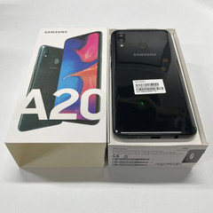 Samsung Galaxy A20 SM-A205U 32GB ROM 3GB RAM 6.4&Prime; Unlocked Smartphone-New Sealed