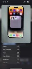 iPhone 15 Pro Max With TikTok