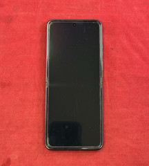 Motorola razr 2025 256GB (Unlocked) – PANTONE Gibraltar Sea