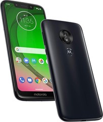 Motorola Moto G7 Play 32GB Deep Indigo AT&T Locked Android Smartphone 5.7 4G LTE