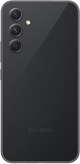 Samsung Galaxy A54 – 128 GB – Awesome Graphite (Cricket Wireless) – Very Good