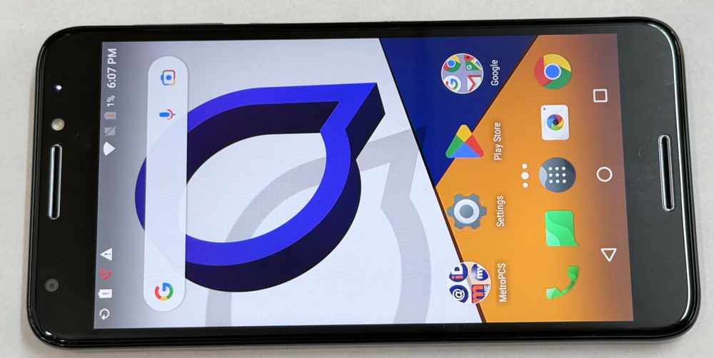 UNLOCKED Alcatel 5049Z 32GB 4G LTE Android Smart Phone / T-Mobile *A GRADE*