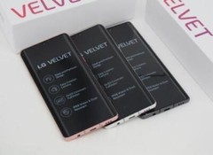LG Velvet 5G G9 LM-G900UM LM-G900TM 128GB+6GB 5G Unlocked Smartphone –