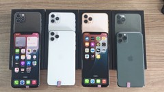 Good Apple iPhone 11 Pro Max Unlocked 64/256/512 GB Face ID Random Color