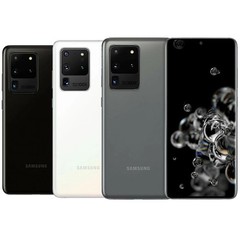 NEW SEALED Samsung Galaxy S20 Ultra 5G SM-G988U1 128GB GSM+CDMA Factory Unlocked