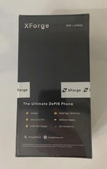 XForge 01 Smartphone 256GB 8GB RAM 64MP Android 15 DePIN Crypto Mining Unlocked