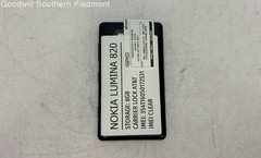 Nokia Lumina 820 8Gb Black AT&T Smartphone – Tested