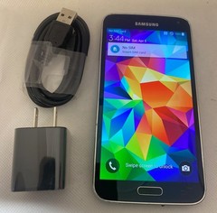 Samsung Galaxy S5 SM-G900T 16GB T-Mobile GSM Unlocked Android-Used Good